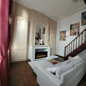 Luxueux Vieux Appartement