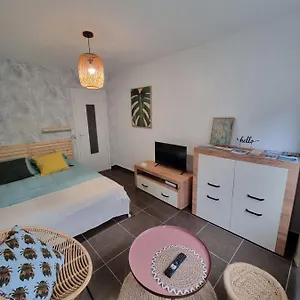 Studio Vieux Parking Prive Appartement